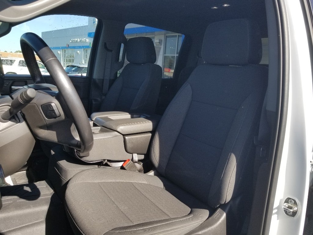 2021 Chevrolet Silverado 2500 HD LT