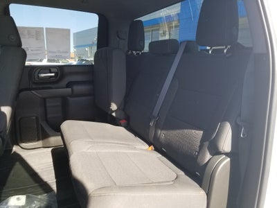 2021 Chevrolet Silverado 2500 HD LT