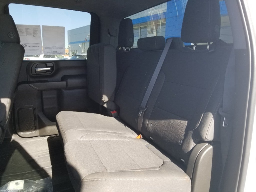 2021 Chevrolet Silverado 2500 HD LT