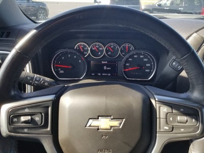 2021 Chevrolet Silverado 2500 HD LT