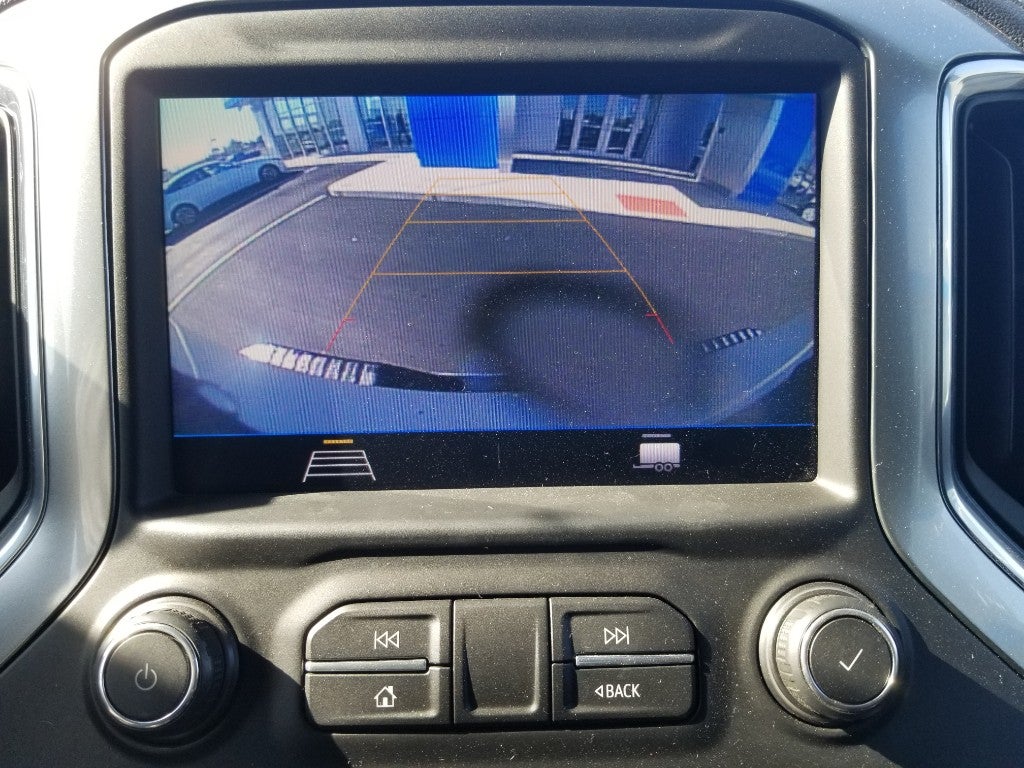 2021 Chevrolet Silverado 2500 HD LT