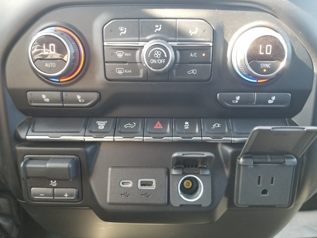 2021 Chevrolet Silverado 2500 HD LT