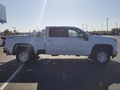 2021 Chevrolet Silverado 2500 HD LT