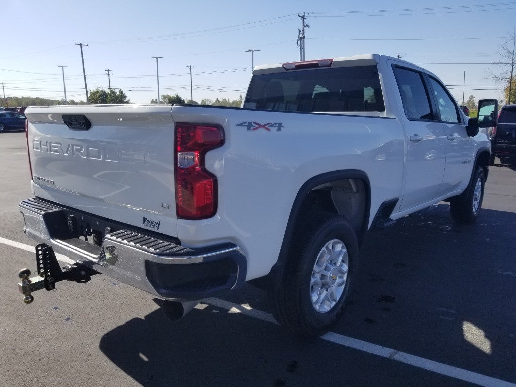 2021 Chevrolet Silverado 2500 HD LT