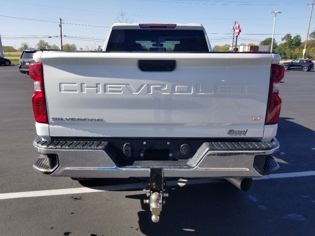 2021 Chevrolet Silverado 2500 HD LT