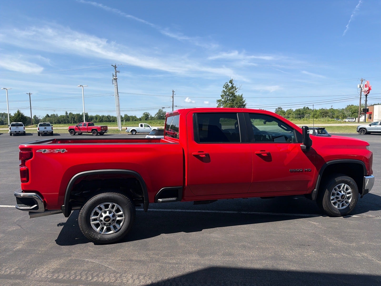 2026 Chevrolet Silverado 2500 HD LT