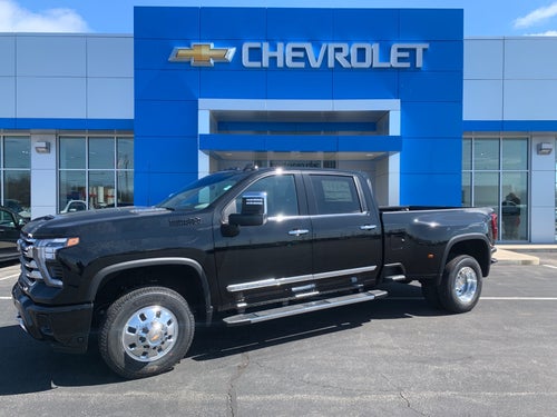 2026 Chevrolet Silverado 3500 HD High Country DRW