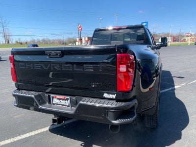 2026 Chevrolet Silverado 3500 HD High Country DRW
