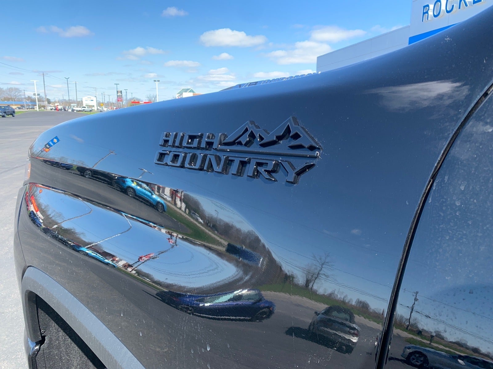 2026 Chevrolet Silverado 3500 HD High Country DRW