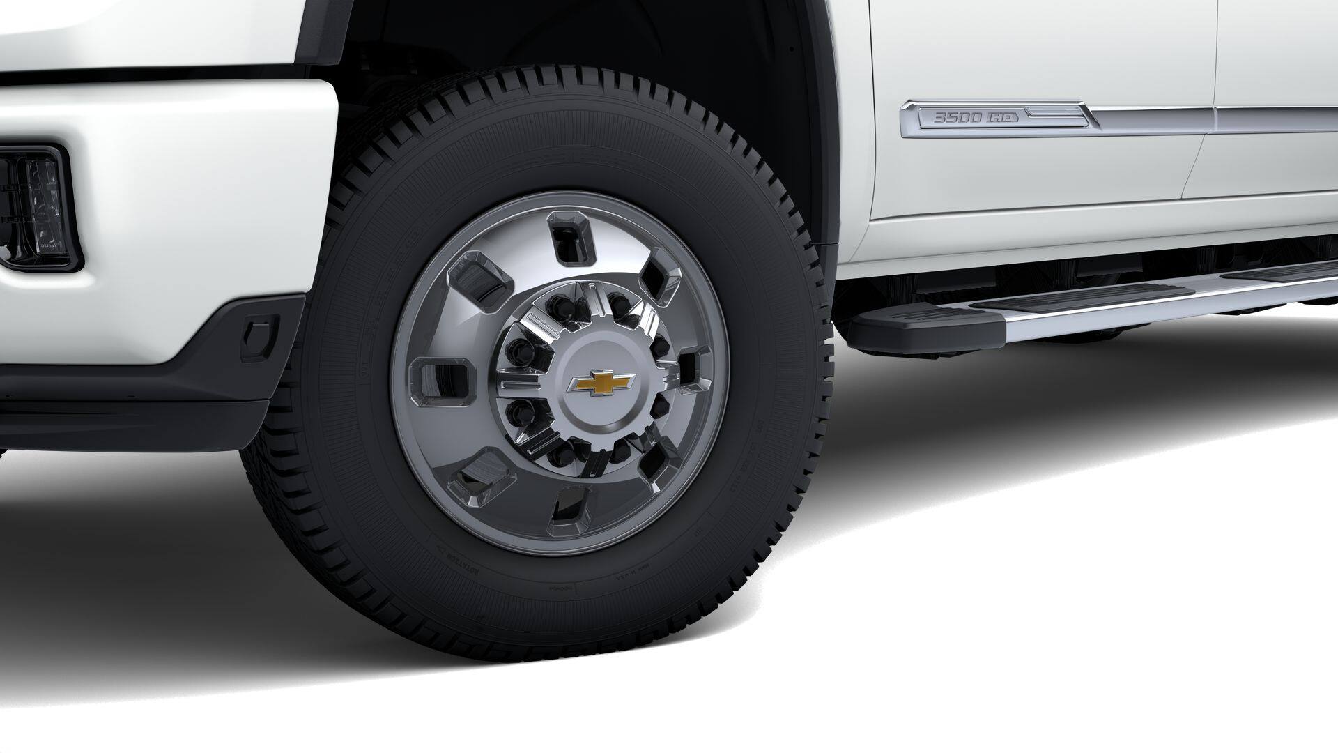 2026 Chevrolet Silverado 3500 HD High Country DRW