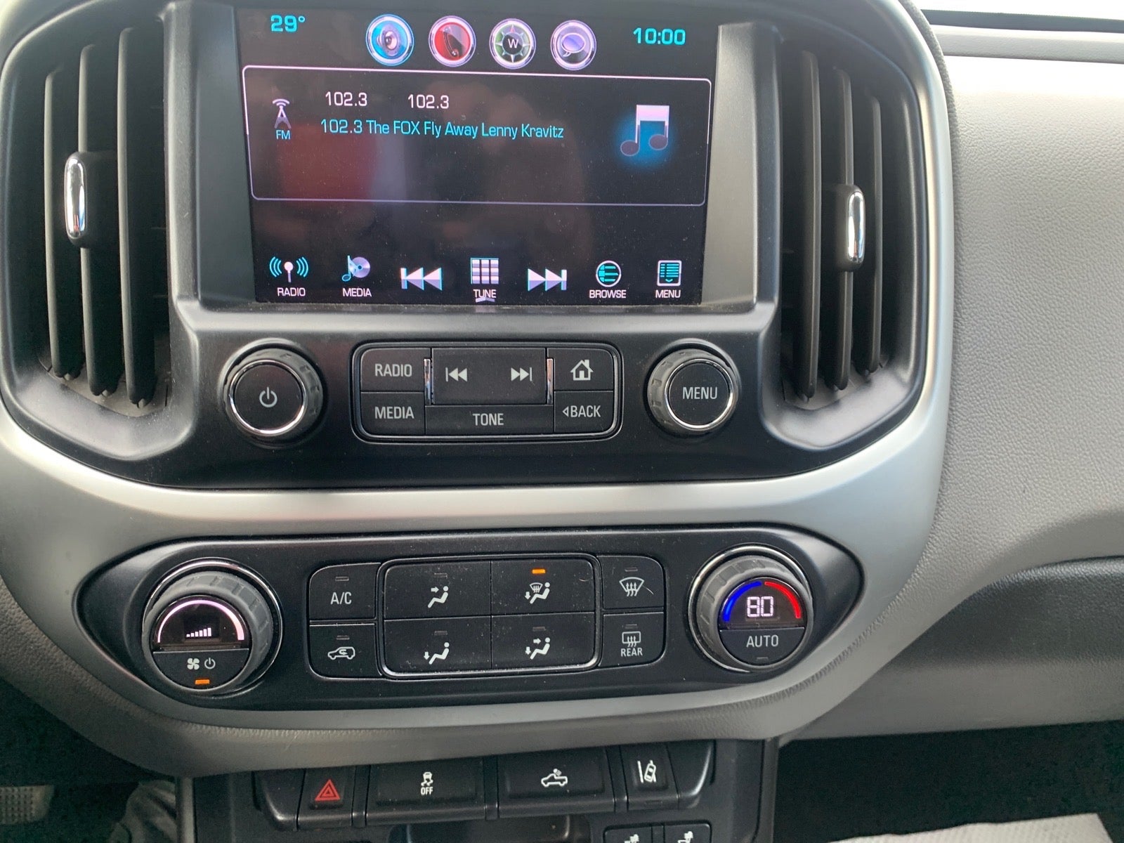 2016 Chevrolet Colorado 2WD LT