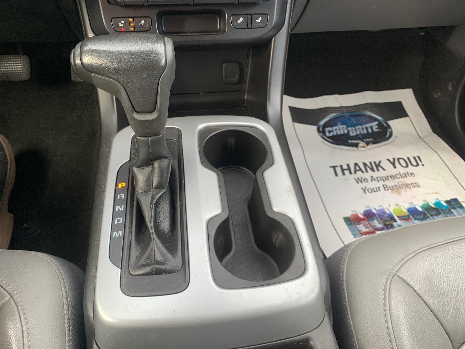 2016 Chevrolet Colorado 2WD LT