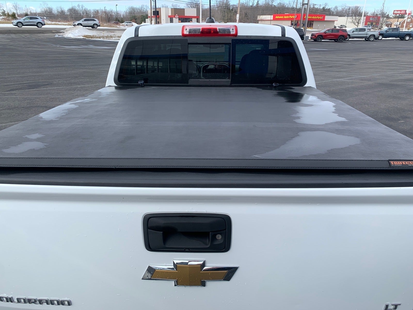 2016 Chevrolet Colorado 2WD LT