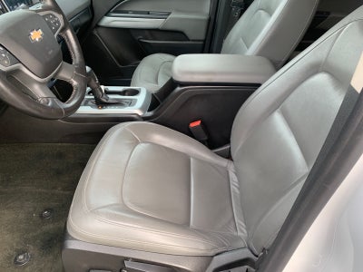 2016 Chevrolet Colorado 2WD LT