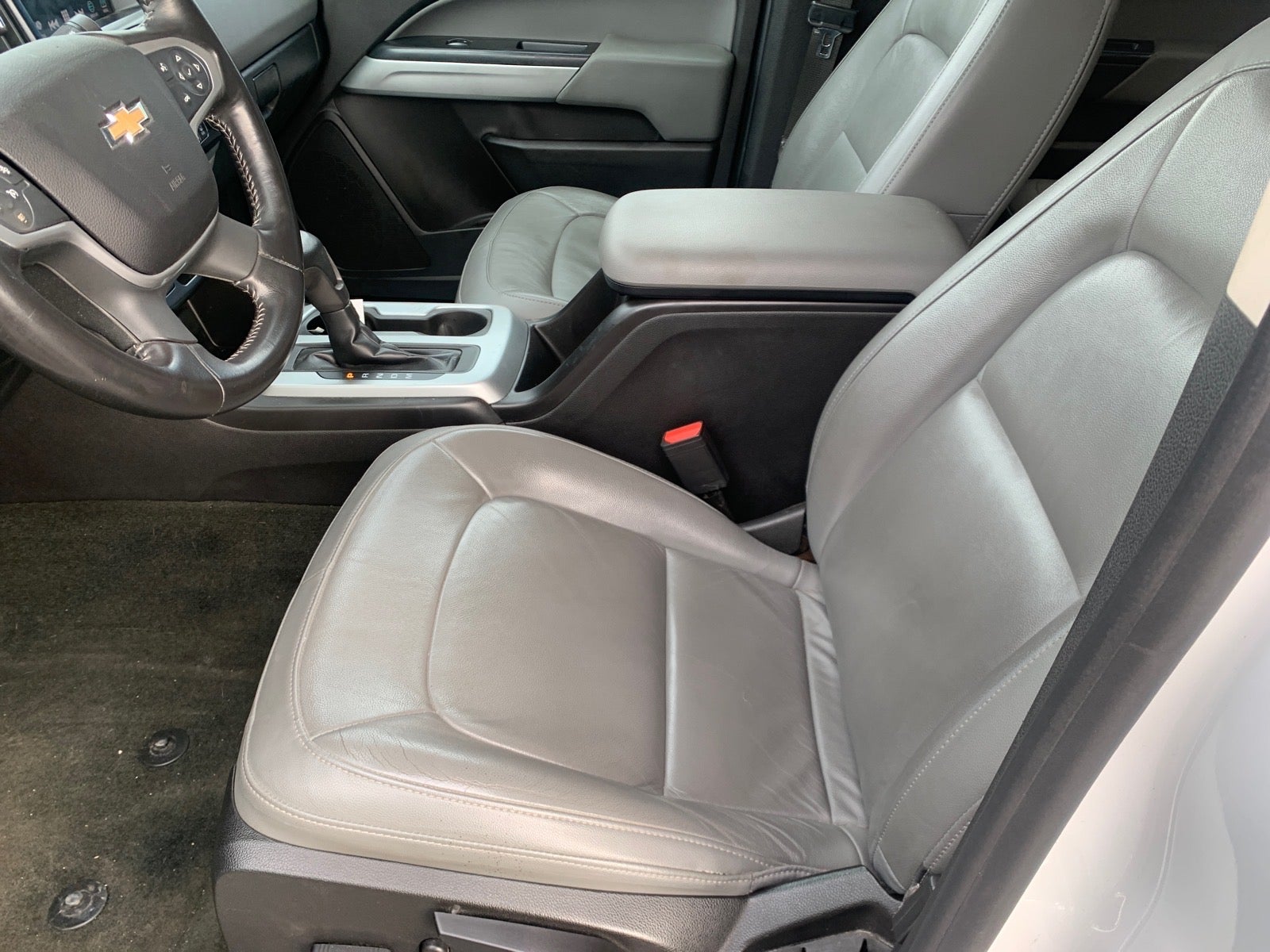 2016 Chevrolet Colorado 2WD LT