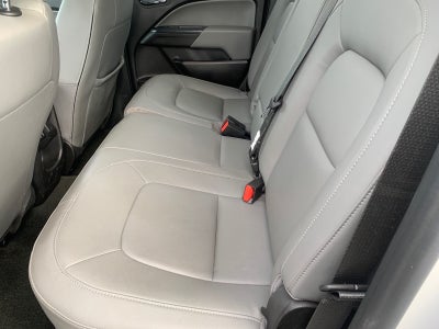 2016 Chevrolet Colorado 2WD LT