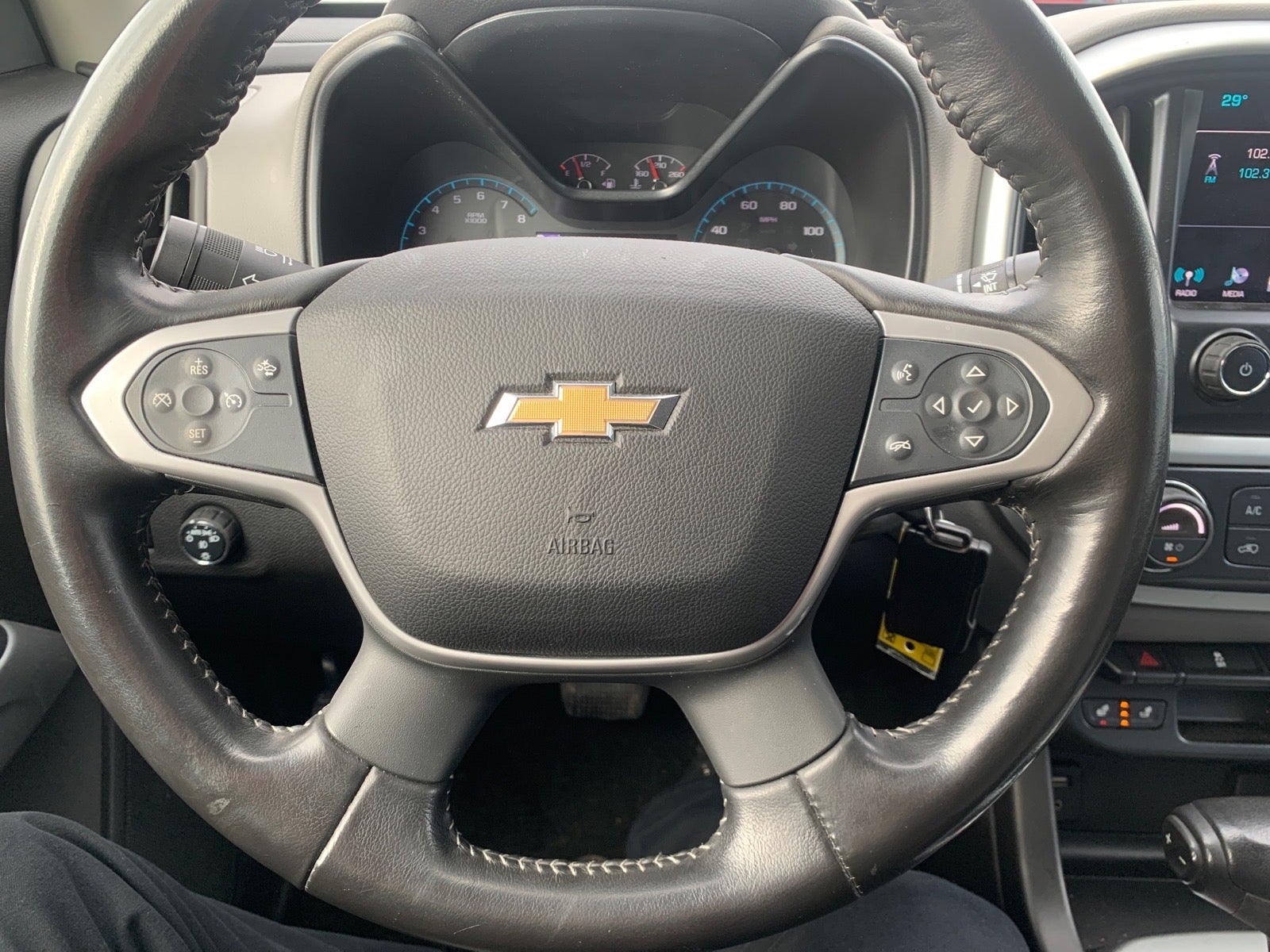 2016 Chevrolet Colorado 2WD LT