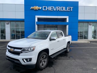 2016 Chevrolet Colorado 2WD LT