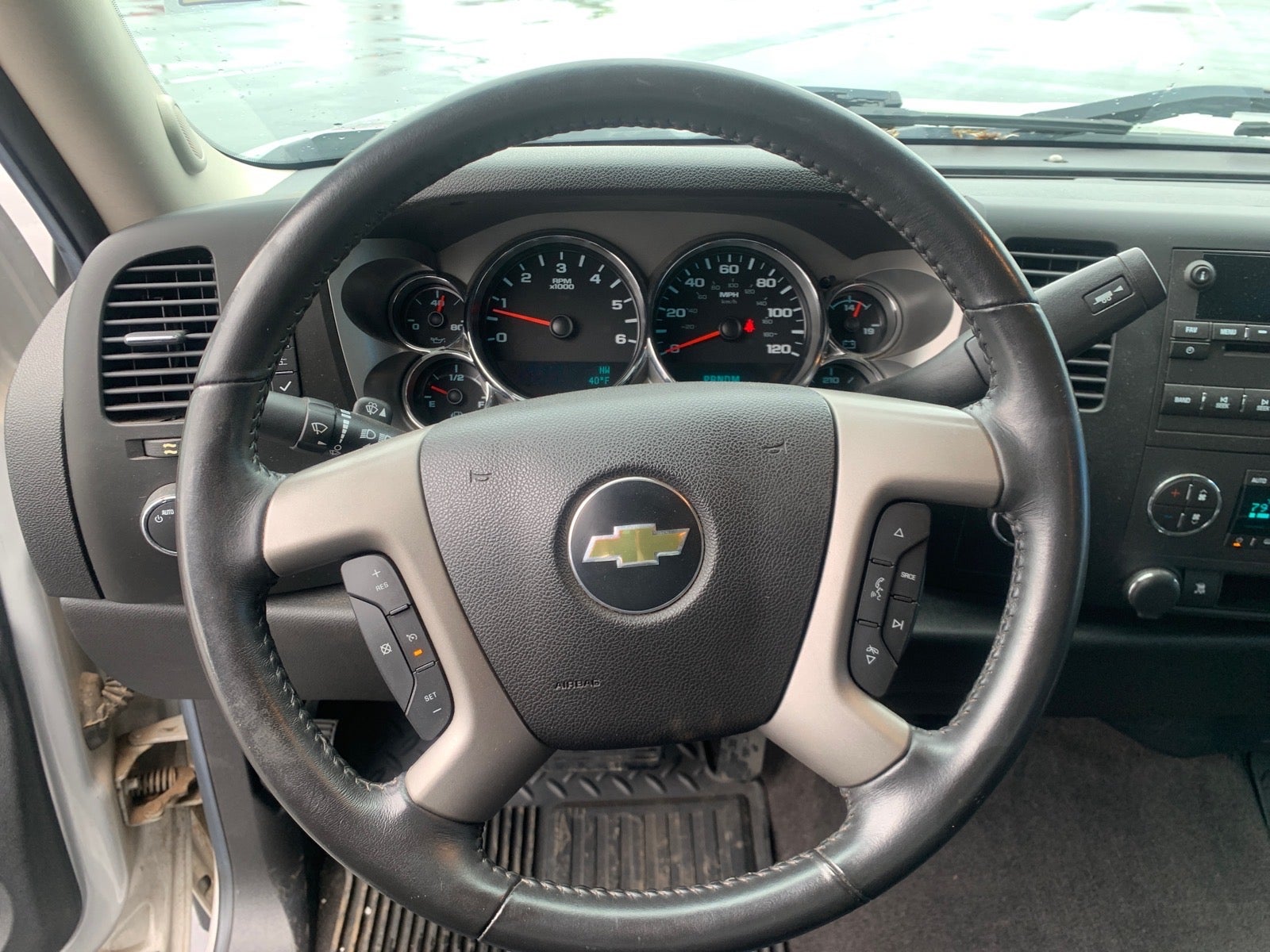 2011 Chevrolet Silverado 1500 LT