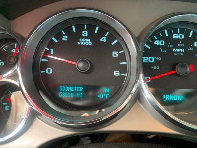 2011 Chevrolet Silverado 1500 LT