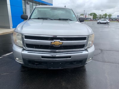 2011 Chevrolet Silverado 1500 LT
