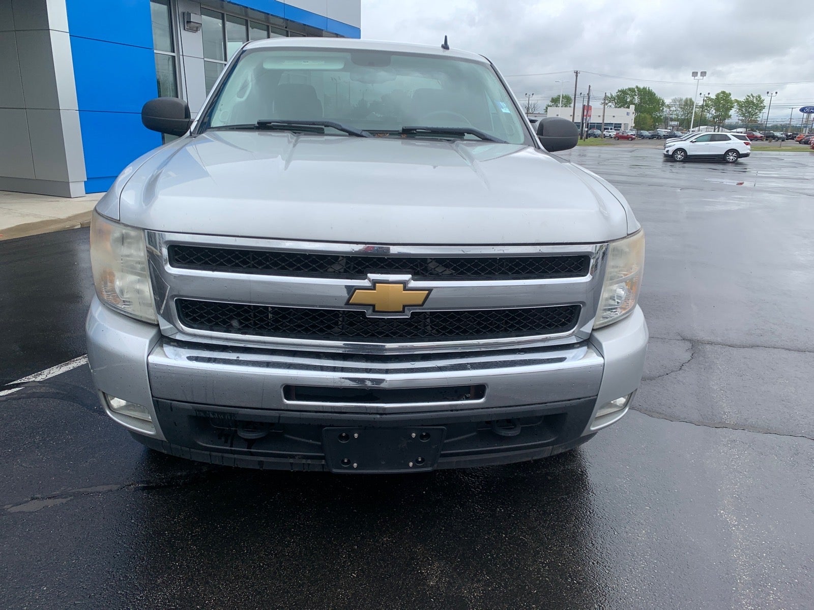 2011 Chevrolet Silverado 1500 LT