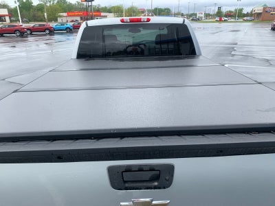 2011 Chevrolet Silverado 1500 LT