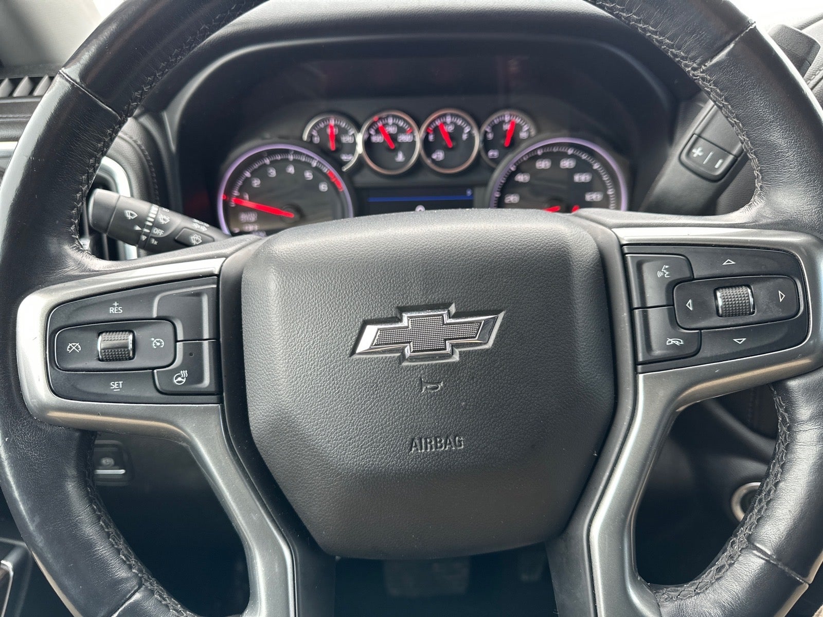 2019 Chevrolet Silverado 1500 RST