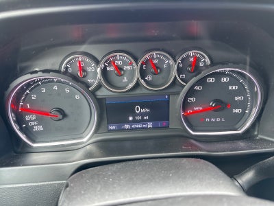 2019 Chevrolet Silverado 1500 RST