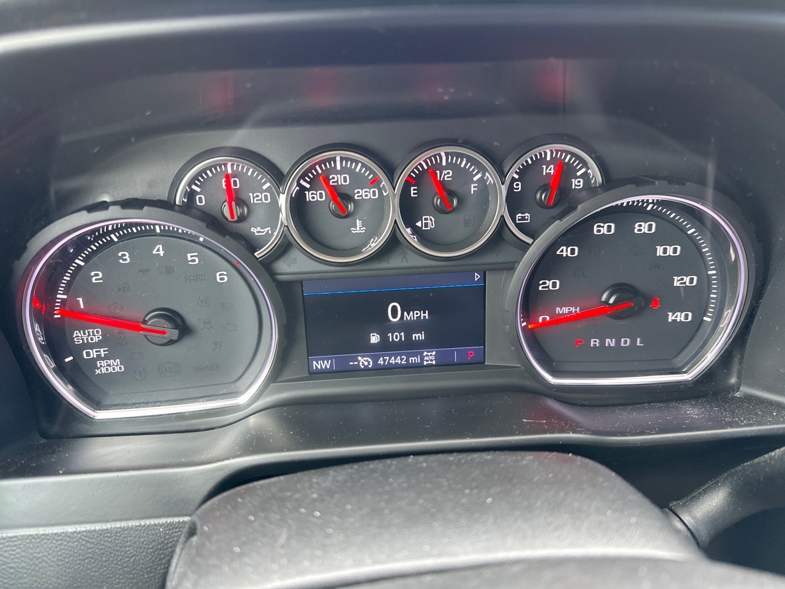 2019 Chevrolet Silverado 1500 RST