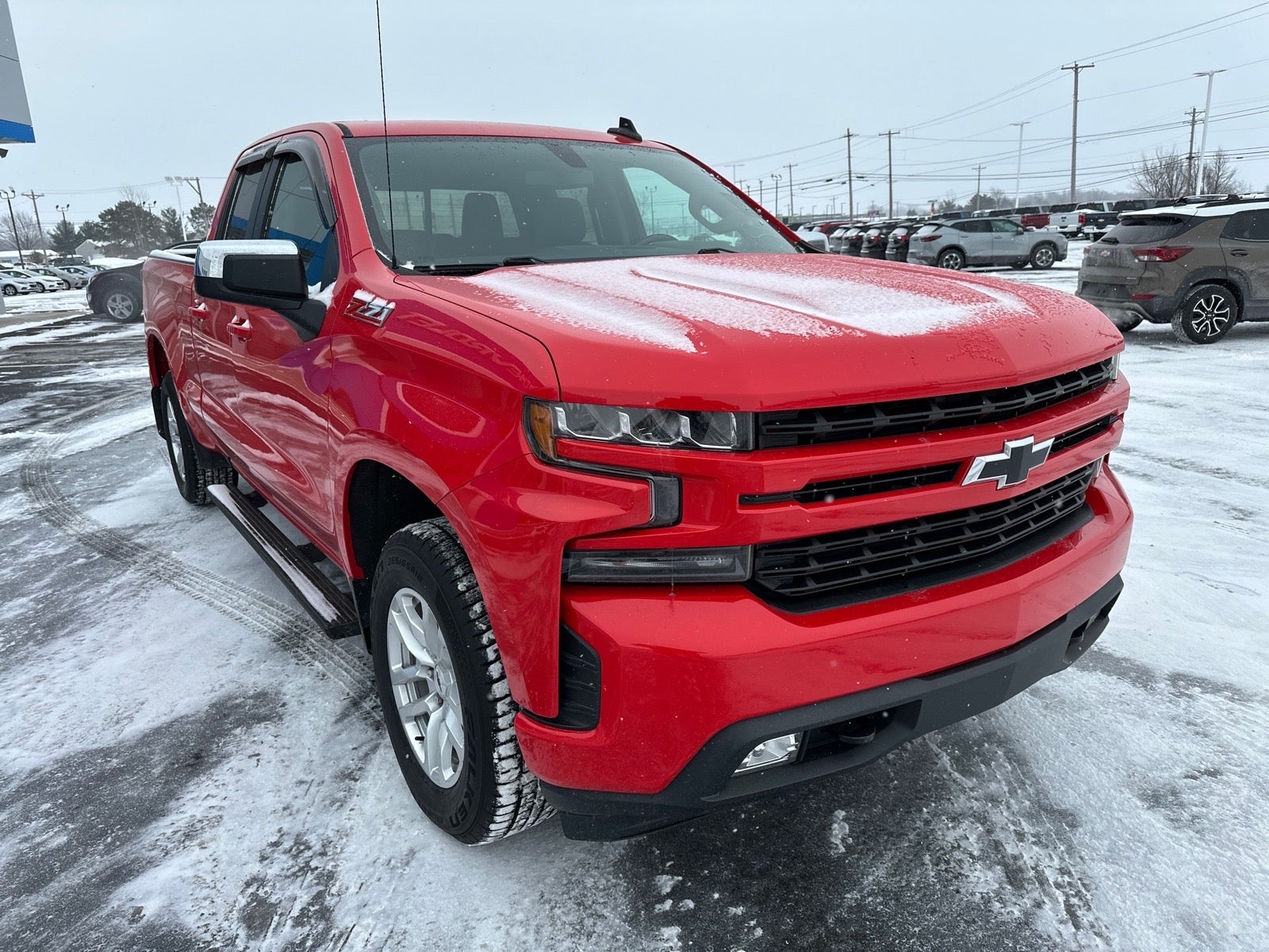 2019 Chevrolet Silverado 1500 RST