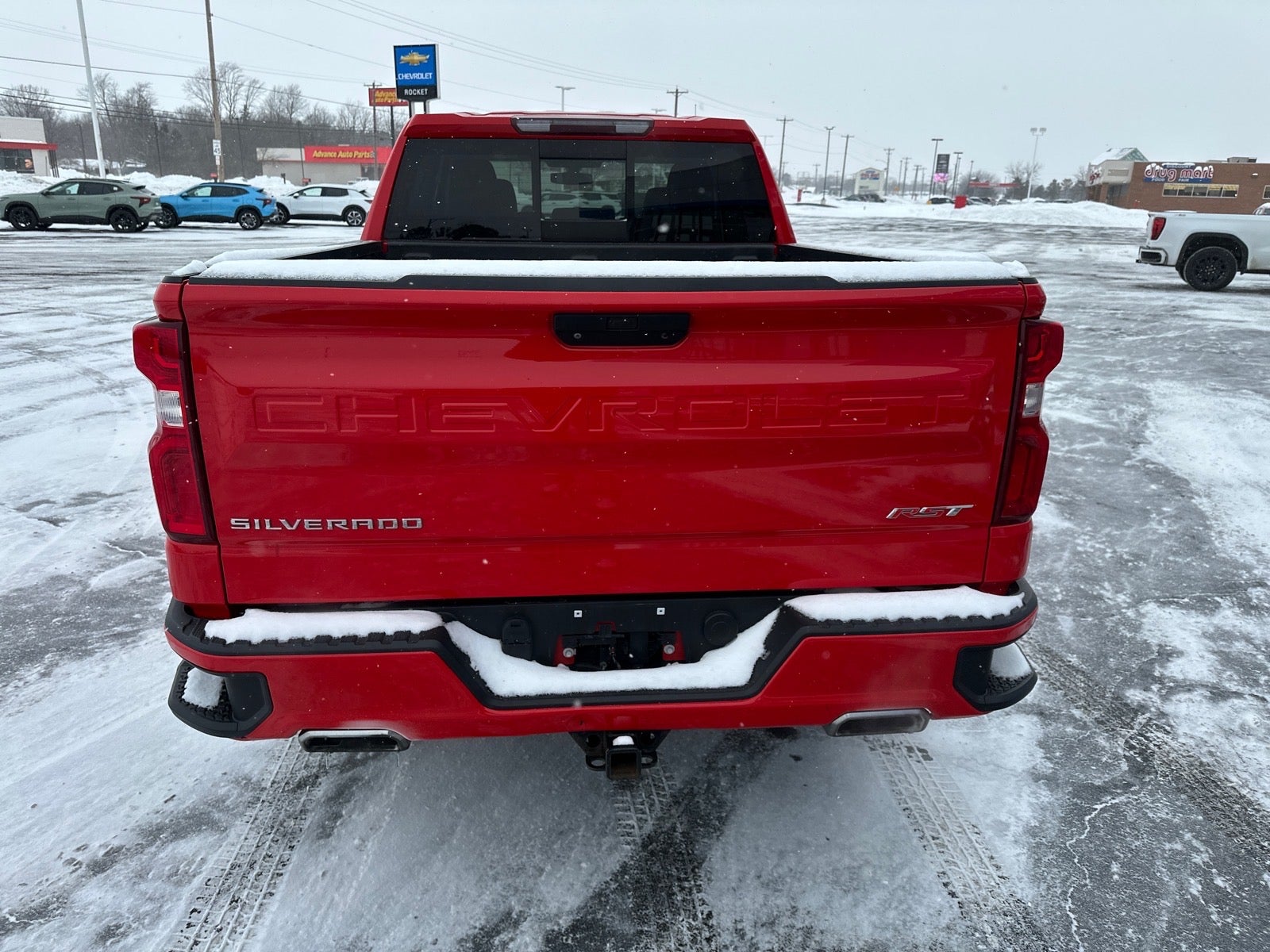2019 Chevrolet Silverado 1500 RST