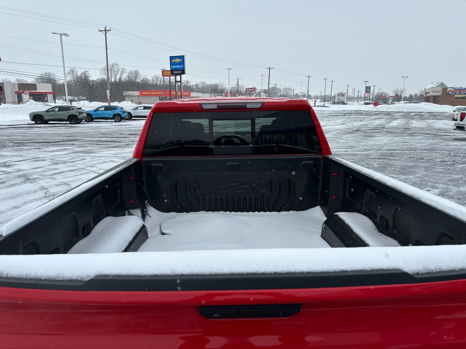 2019 Chevrolet Silverado 1500 RST