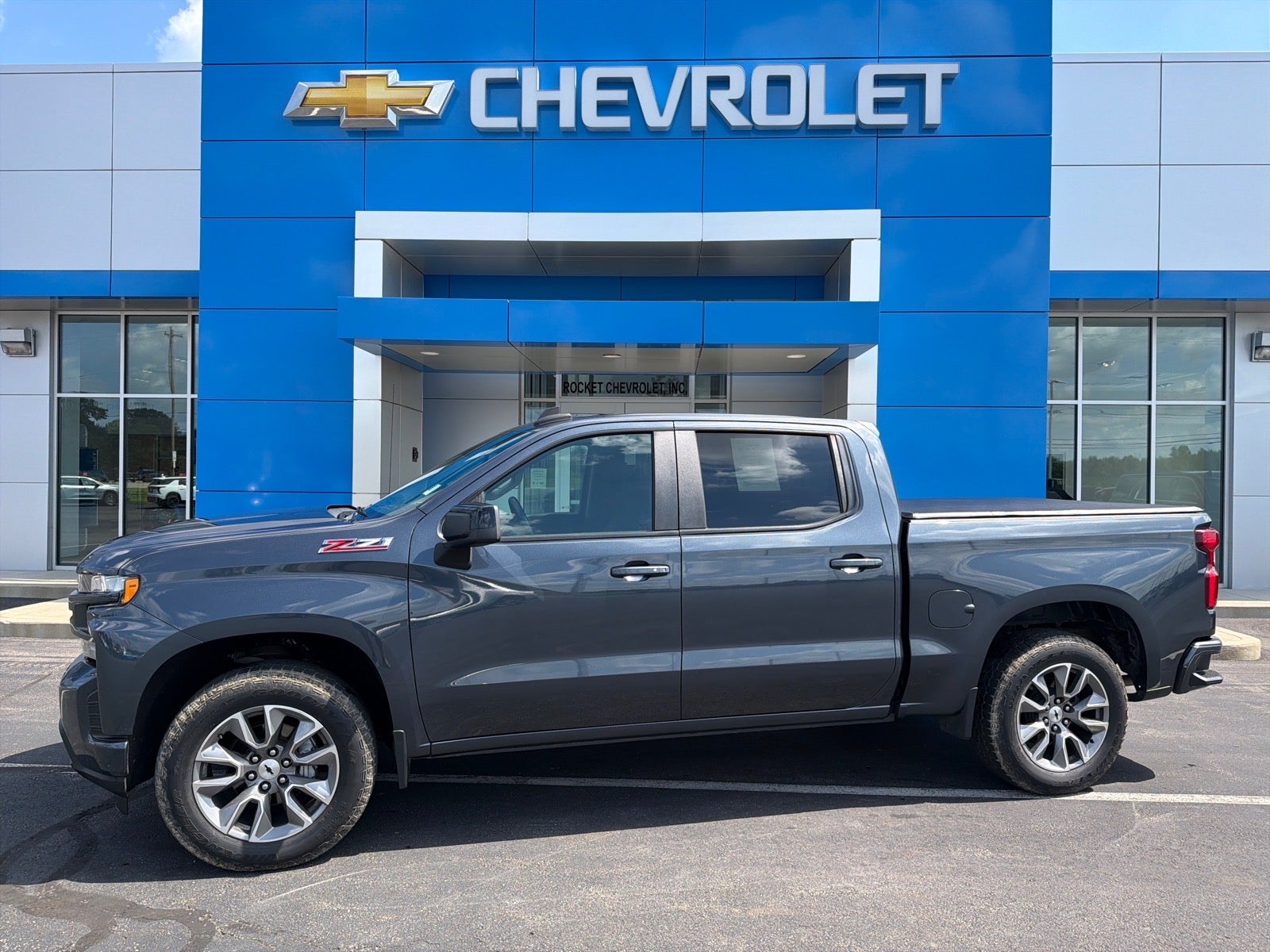 2020 Chevrolet Silverado 1500 RST