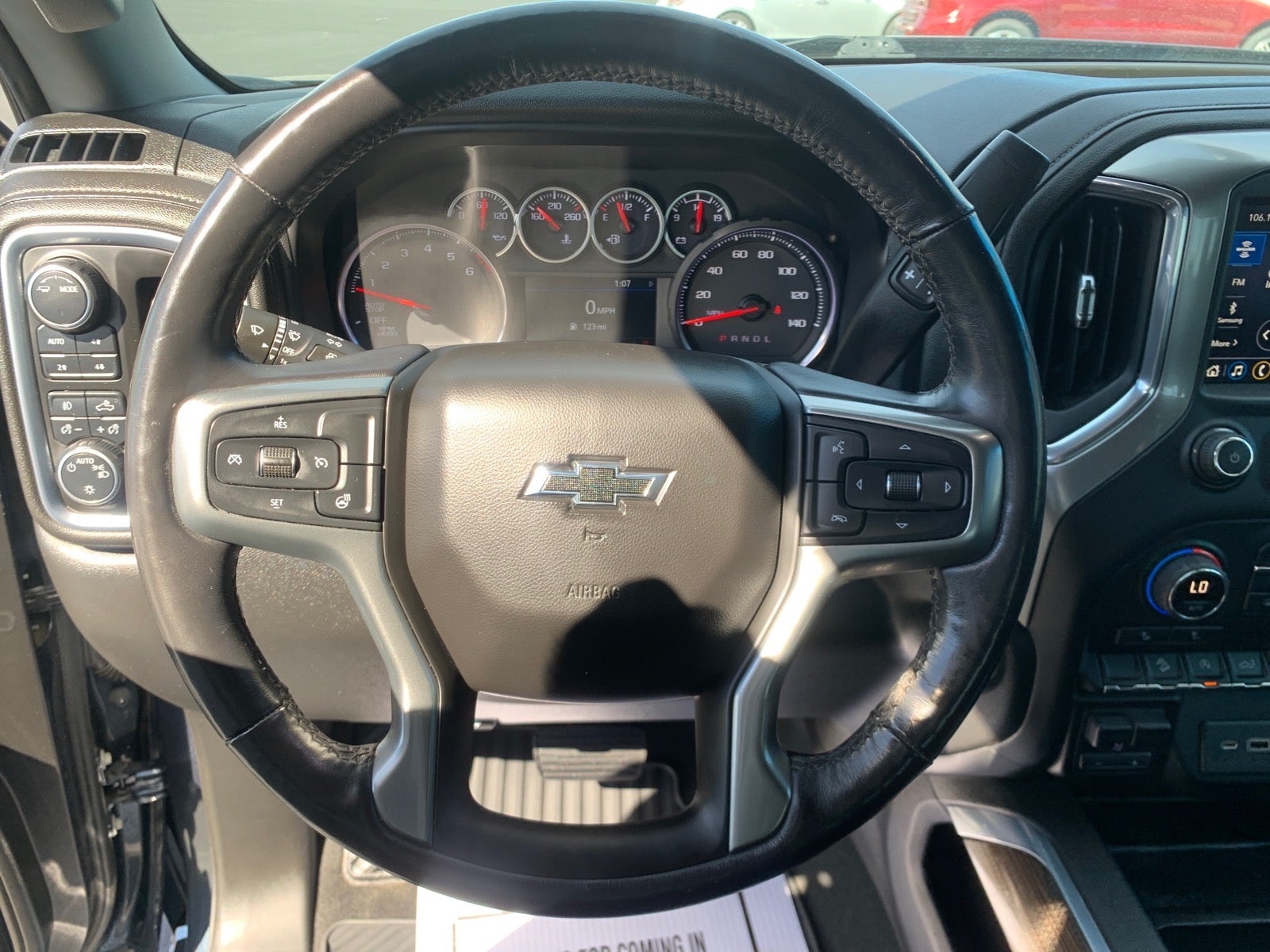 2020 Chevrolet Silverado 1500 RST