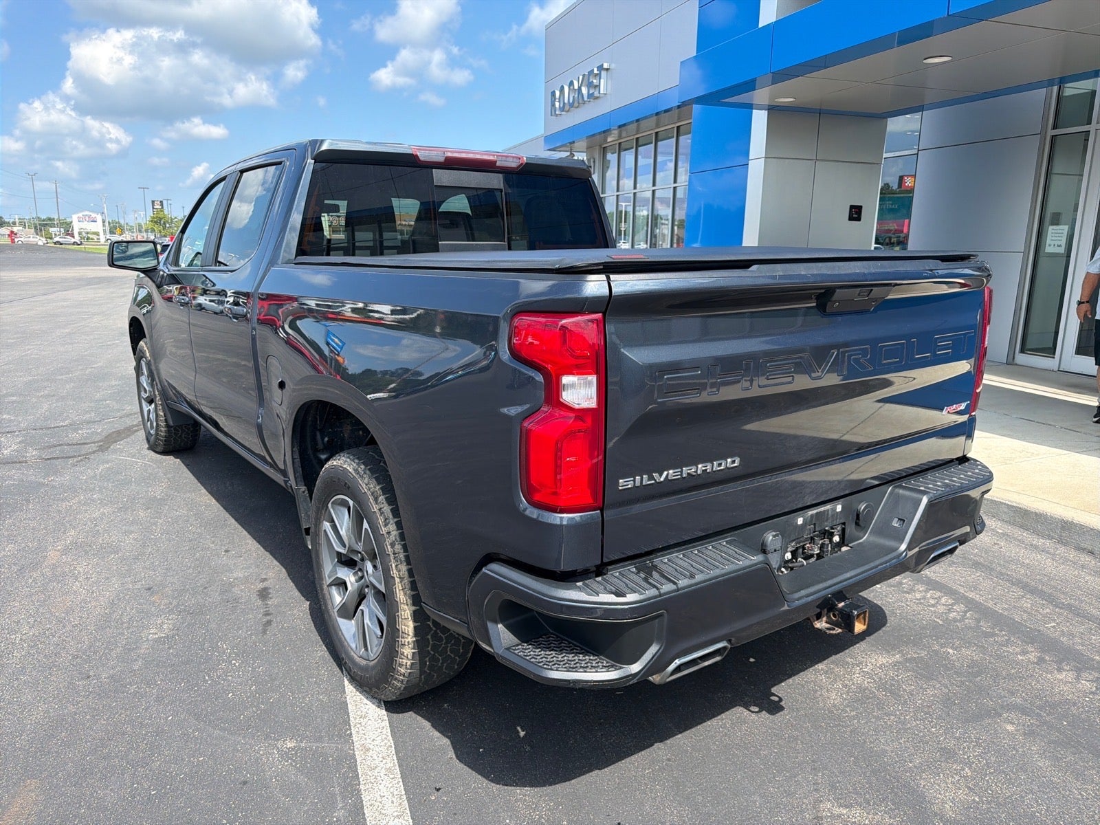 2020 Chevrolet Silverado 1500 RST