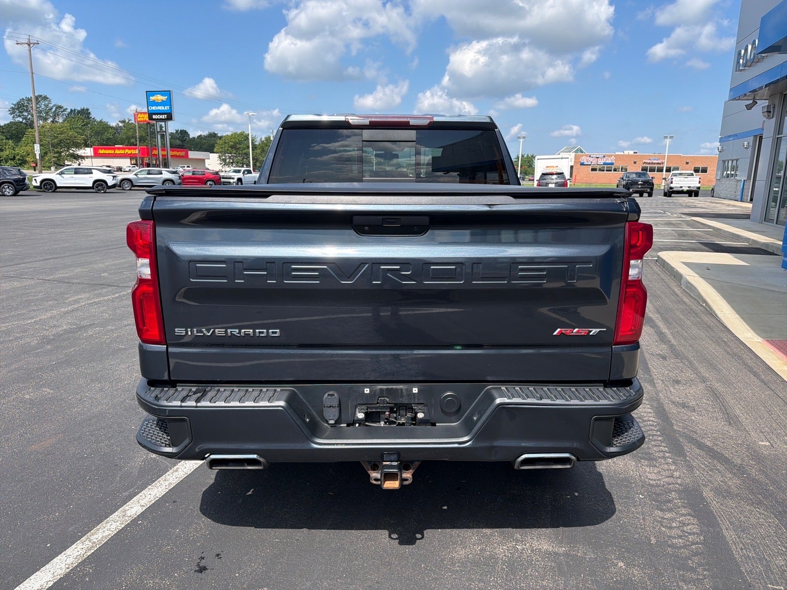 2020 Chevrolet Silverado 1500 RST