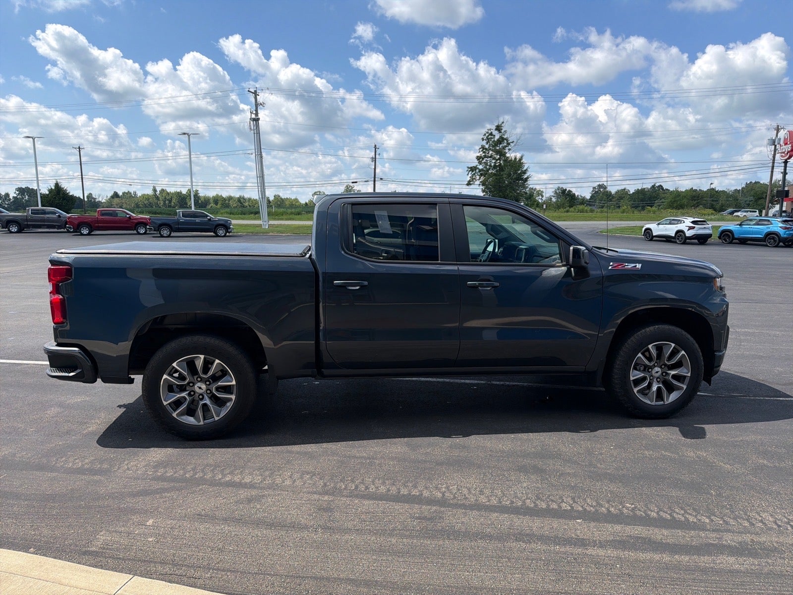 2020 Chevrolet Silverado 1500 RST