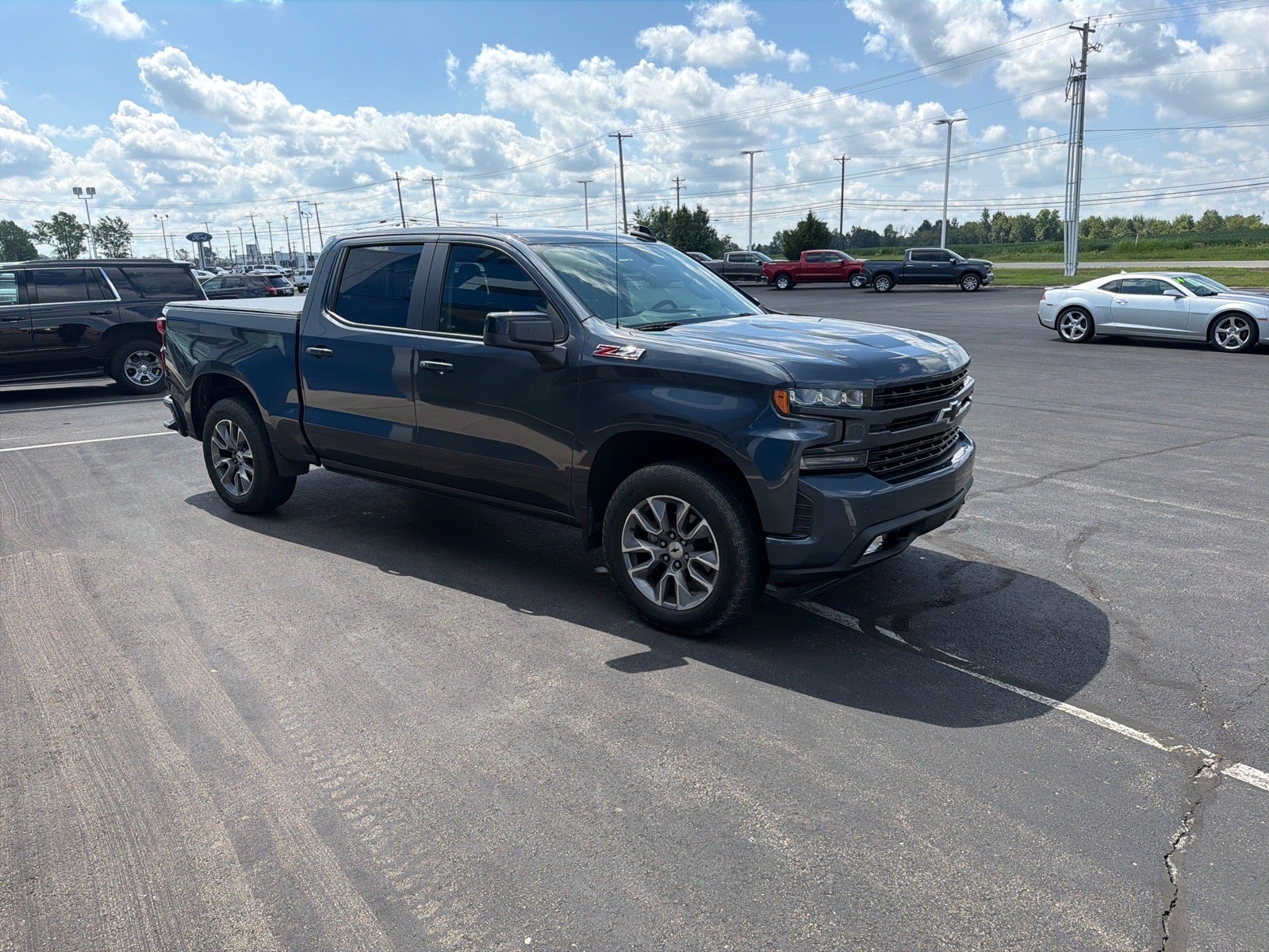 2020 Chevrolet Silverado 1500 RST