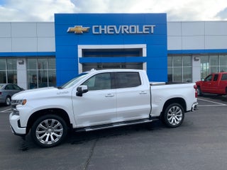 2022 Chevrolet Silverado 1500 LTD High Country