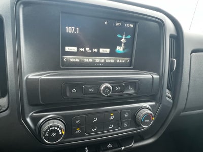 2017 Chevrolet Silverado 1500 Custom