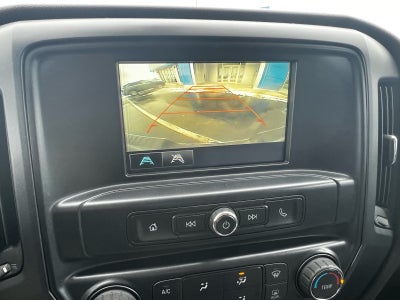 2017 Chevrolet Silverado 1500 Custom