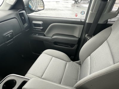 2017 Chevrolet Silverado 1500 Custom