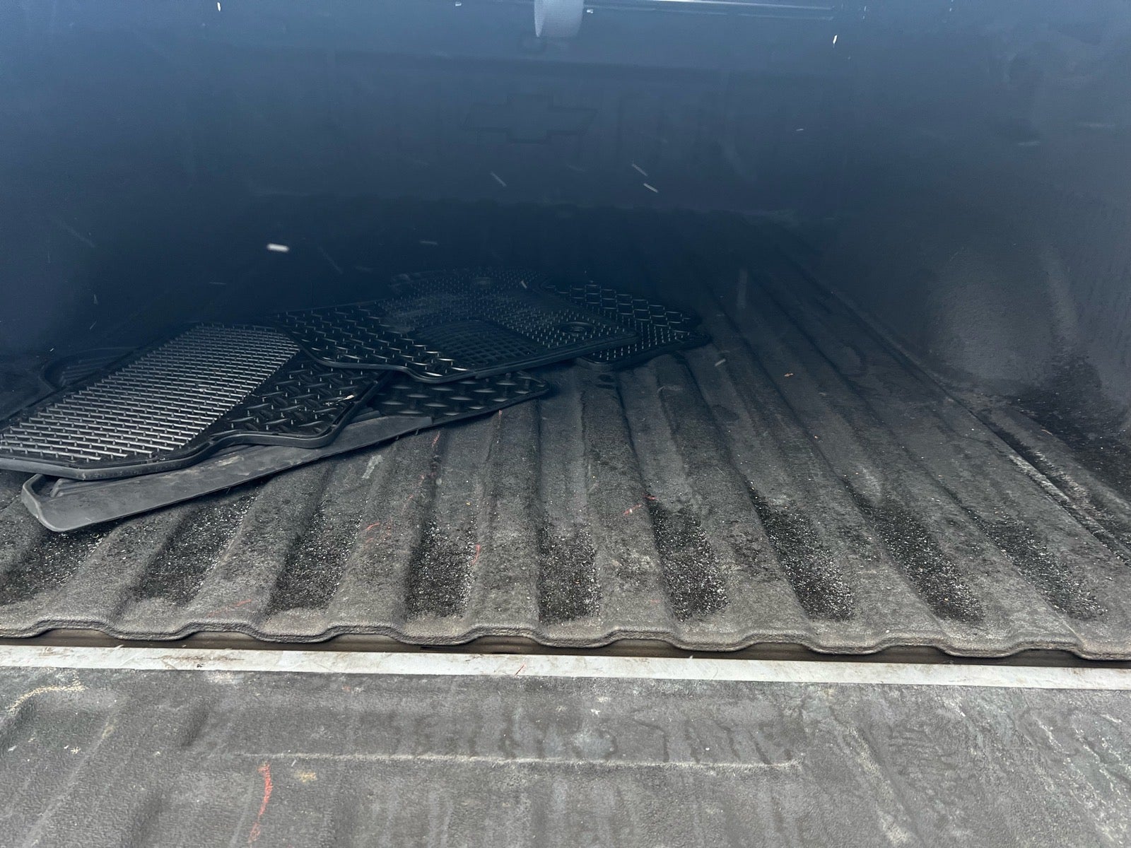 2017 Chevrolet Silverado 1500 Custom