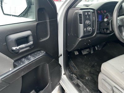 2017 Chevrolet Silverado 1500 Custom