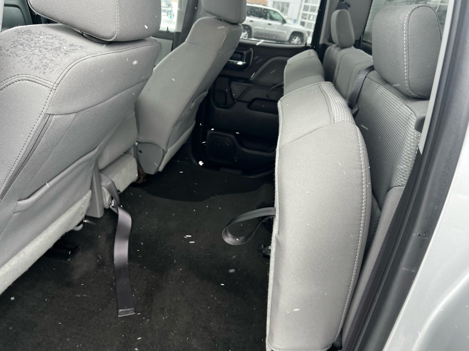 2017 Chevrolet Silverado 1500 Custom