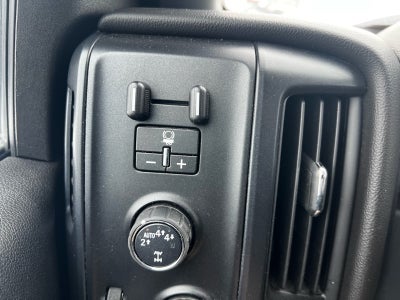 2017 Chevrolet Silverado 1500 Custom