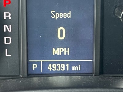 2017 Chevrolet Silverado 1500 Custom