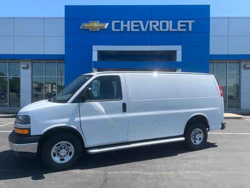 2022 Chevrolet Express Cargo 2500 WT