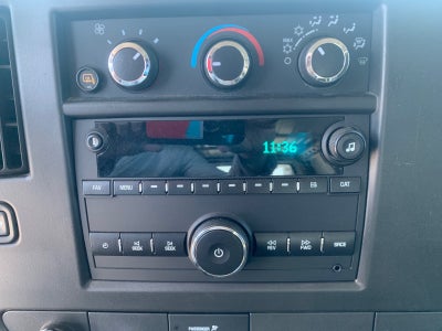 2022 Chevrolet Express Cargo 2500 WT